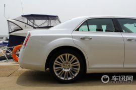克莱斯勒-克莱斯勒300C- 3.6 豪华版