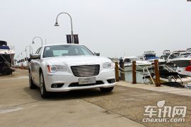克莱斯勒-克莱斯勒300C- 3.6 豪华版