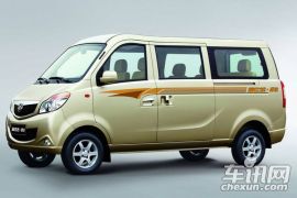 海马汽车-福仕达-1.0L腾达豪华型LJ465QR1E2