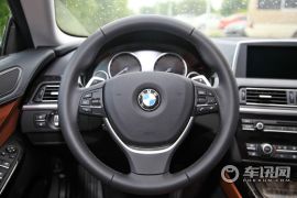 宝马-宝马6系(进口)-640i Gran Coupe
