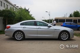 宝马-宝马6系(进口)-640i Gran Coupe