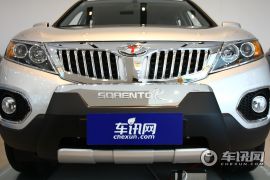 起亚-索兰托(进口)-2.4 至尊版