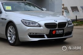 宝马-宝马6系(进口)-640i Gran Coupe