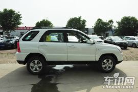 东风悦达起亚-狮跑-2.0 GLS AT 两驱版