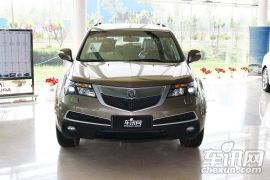 讴歌-讴歌MDX(进口)-3.7 标准尊享运动版