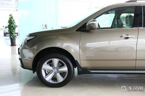 讴歌 讴歌MDX