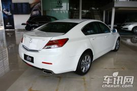 讴歌-讴歌TL(进口)-3.5L V6