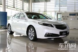 讴歌-讴歌TL(进口)-3.5L V6