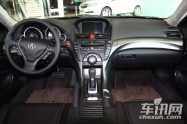 讴歌-讴歌TL(进口)-3.5L V6