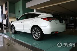 讴歌-讴歌ZDX(进口)-3.7 标准版