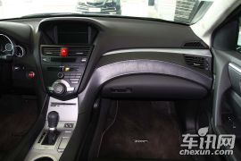 讴歌-讴歌ZDX(进口)-3.7 标准版