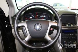 通用雪佛兰-科帕奇-2.4 AT 5座城市导航版