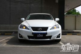 雷克萨斯-雷克萨斯IS(进口)-250 豪华版