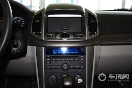 通用雪佛兰-科帕奇-2.4 AT 5座城市导航版