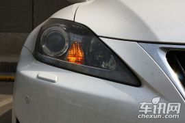 雷克萨斯-雷克萨斯IS(进口)-250 豪华版