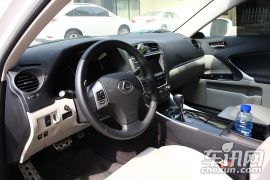 雷克萨斯-雷克萨斯IS(进口)-250 豪华版