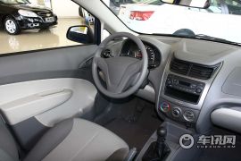 通用雪佛兰-赛欧-1.2L 手动理想版