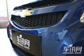 通用雪佛兰-赛欧-1.2L 手动理想版