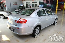 奇瑞汽车-瑞麒G3-1.6L 手动舒适型