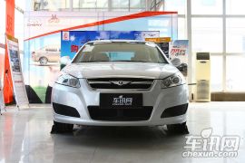 奇瑞汽车-瑞麒G3-1.6L 手动舒适型