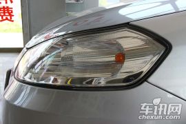 奇瑞汽车-瑞麒G3-1.6L 手动舒适型