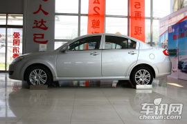 奇瑞汽车-瑞麒G3-1.6L 手动舒适型