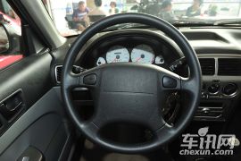 长安铃木-羚羊-1.3舒适型