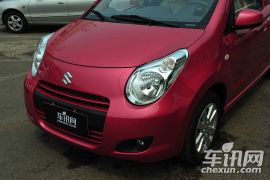 长安铃木-新奥拓-1.0L 炫酷版 MT