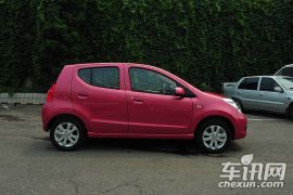 长安铃木-新奥拓-1.0L 炫酷版 MT