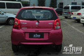 长安铃木-新奥拓-1.0L 炫酷版 MT