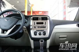 奇瑞汽车-瑞麒G3-1.6L 手动舒适型