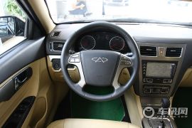 奇瑞汽车-旗云5-1.8 手动精英版