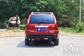 东风日产-奇骏-2.5L XV 至尊版 CVT 4WD