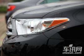 广汽丰田-汉兰达-2.7L 两驱精英版 7座