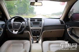 吉利汽车-全球鹰GX7-1.8L MT 行政版