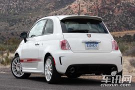 菲亚特菲亚特500 Abarth版