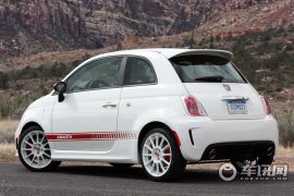 菲亚特菲亚特500 Abarth版