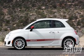 菲亚特菲亚特500 Abarth版