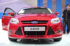 长安福特-福克斯