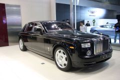 劳斯莱斯-幻影(进口)