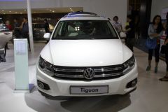 大众-Tiguan(进口)