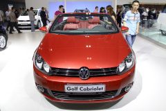 大众-Golf Cabriolet