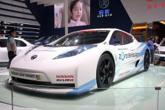 日产 Leaf Nismo RC