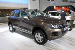 大众-途锐(进口)