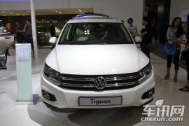大众-Tiguan(进口)