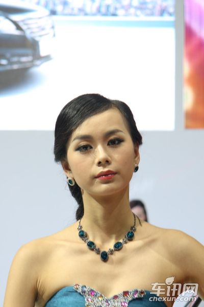 重庆力帆1号车模