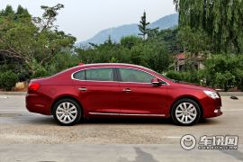 上海汽车-荣威950-2.4L 豪华行政版