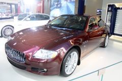 玛莎拉蒂-总裁(进口)