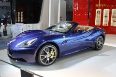 法拉利-法拉利California(进口)