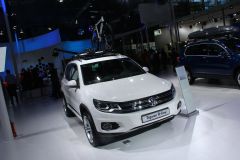 大众-Tiguan(进口) R-line